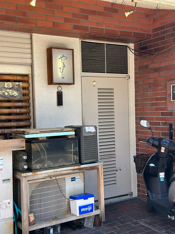 교토 현지인 맛집 추천 스시 캇포 야마비코 Sushi-Kappō Yamabiko 寿司割烹 やまびこ