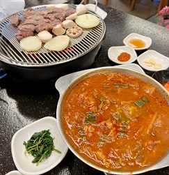 김치찌개