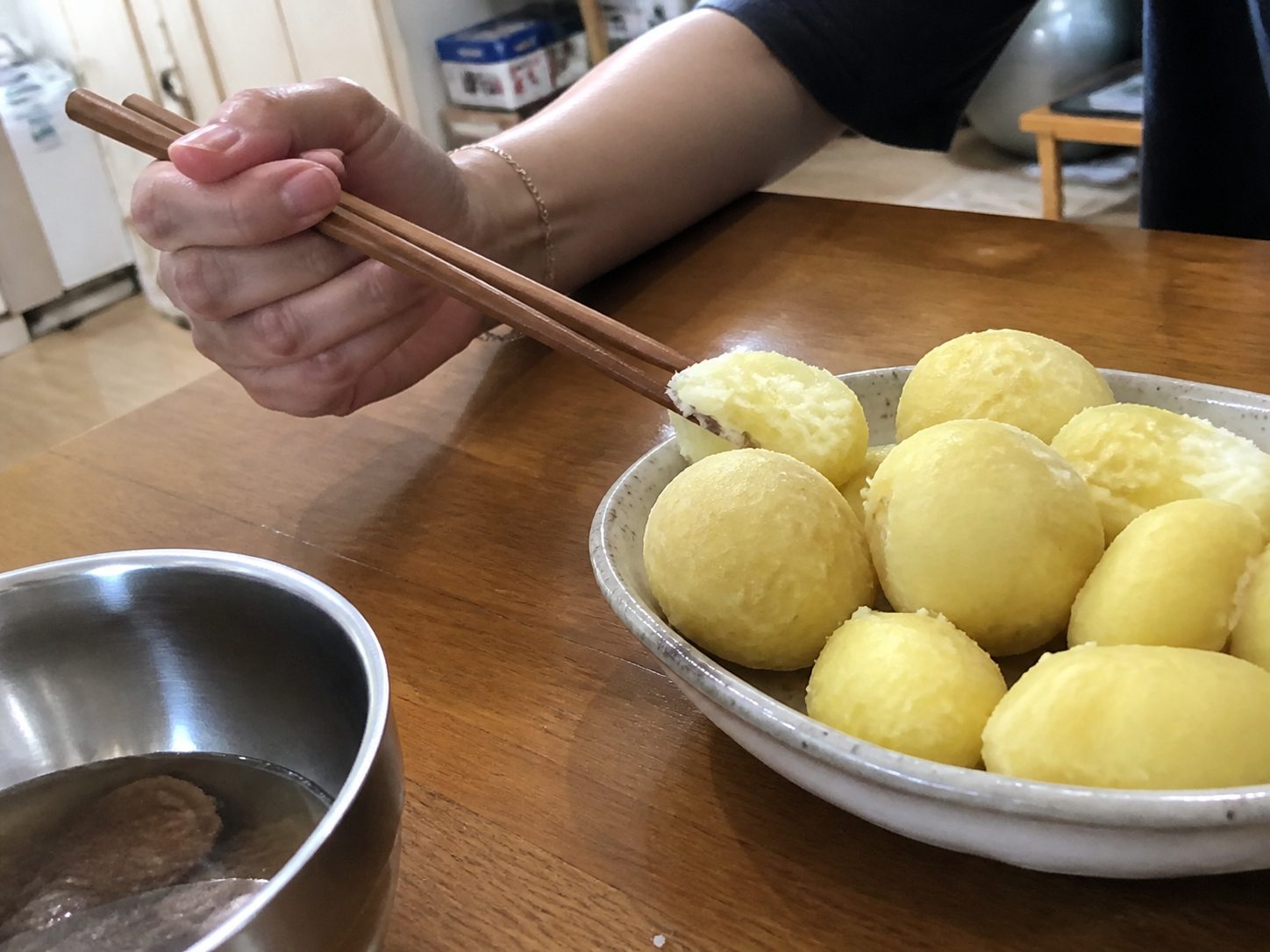 감자 혈당 올리는 조리법 2