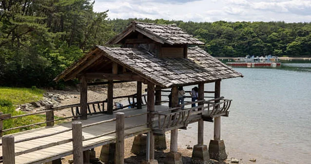 해양드라마세트장