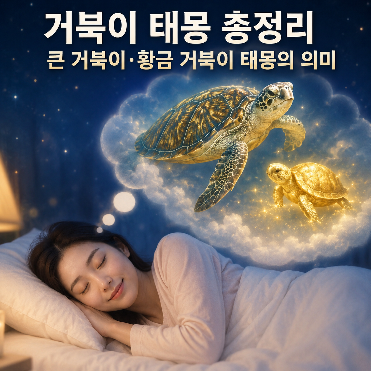 거북이 태몽