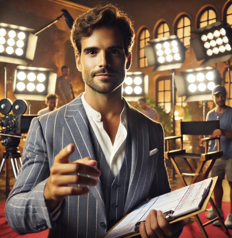 루이스 마르케스 감독과 관련된 이미지