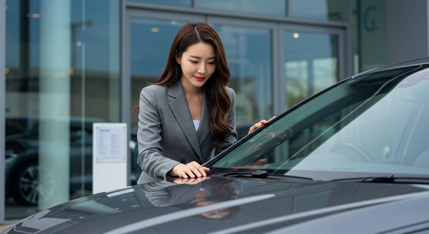 SK렌터카 다이렉트 중고차 장기렌트