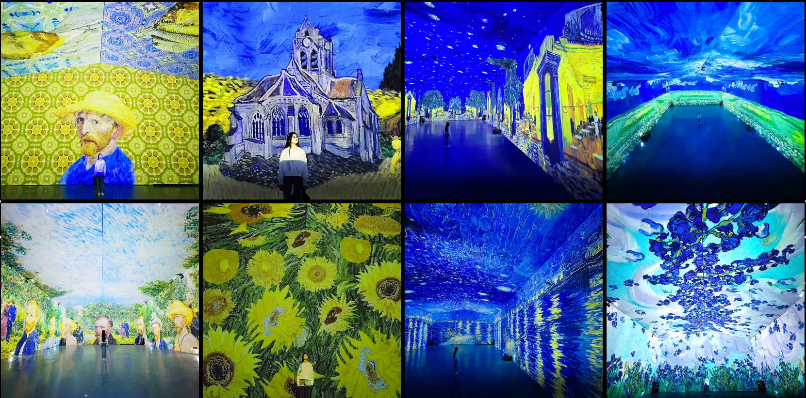 몰입형미디어아트