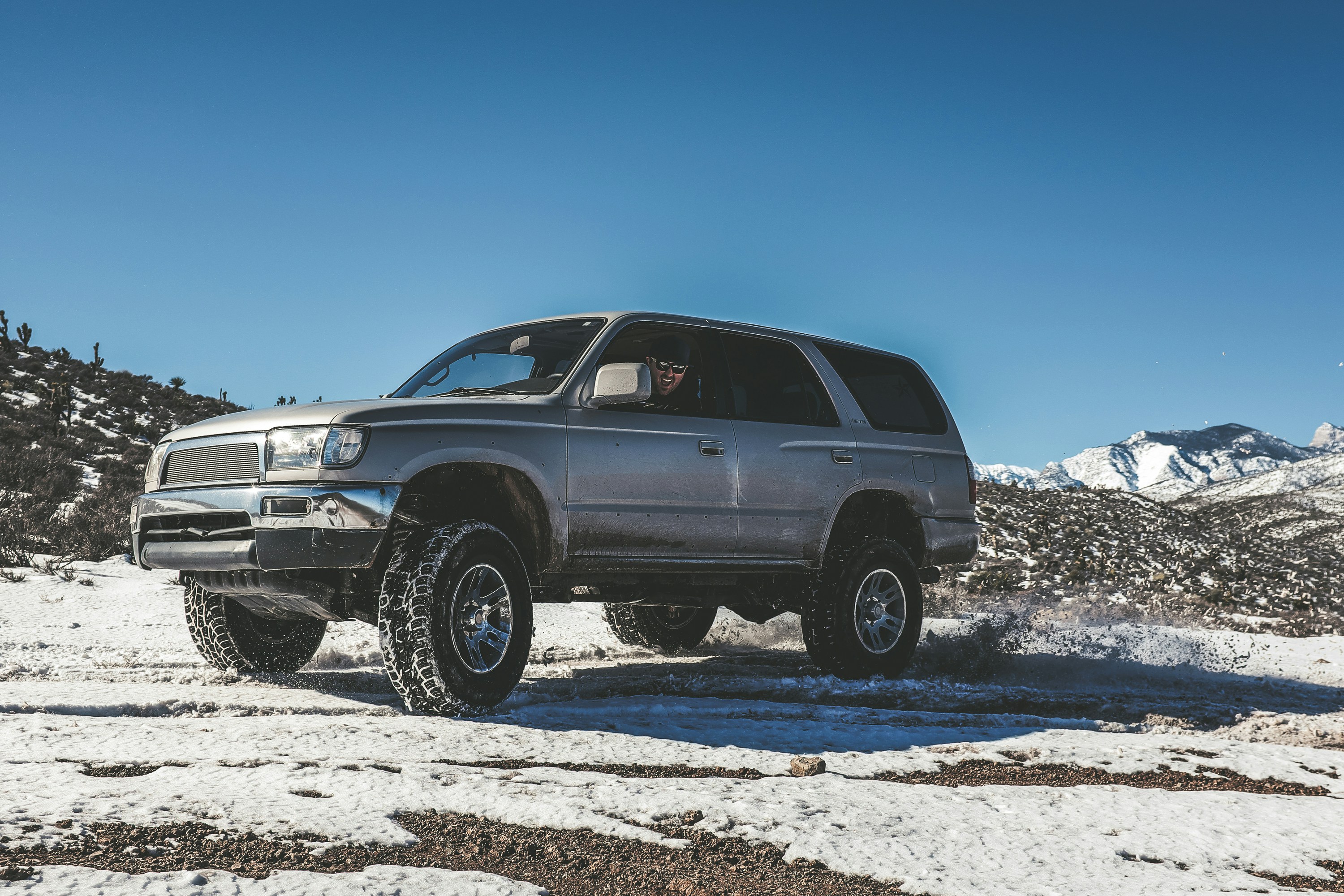 SUV 브랜드별 특징 비교