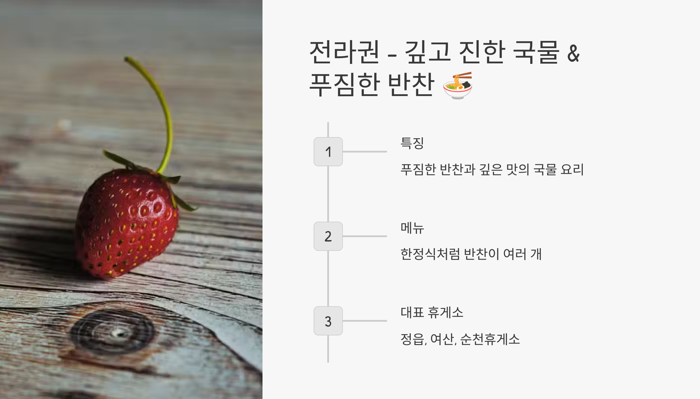 전라권