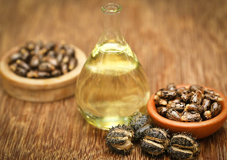 변비에 좋은 피마자 유