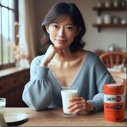 락토핏 코어맥스 효능 및 특허 기술 효과, 복용법과 주의점