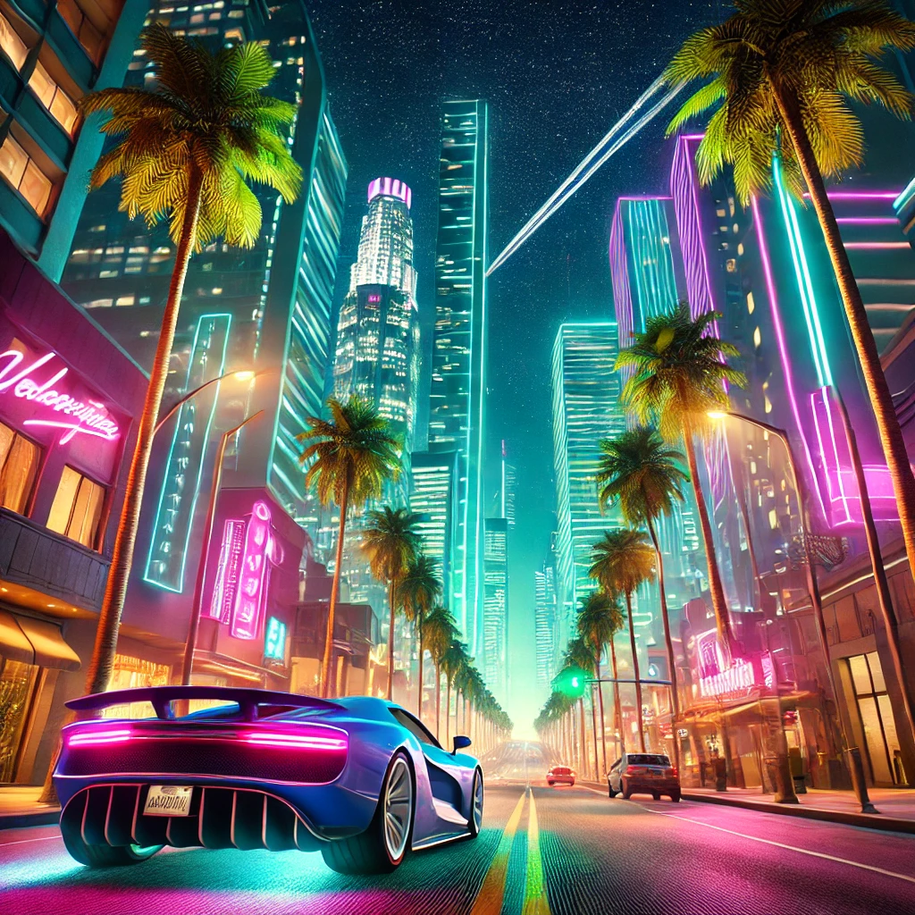 GTA 6 출시일