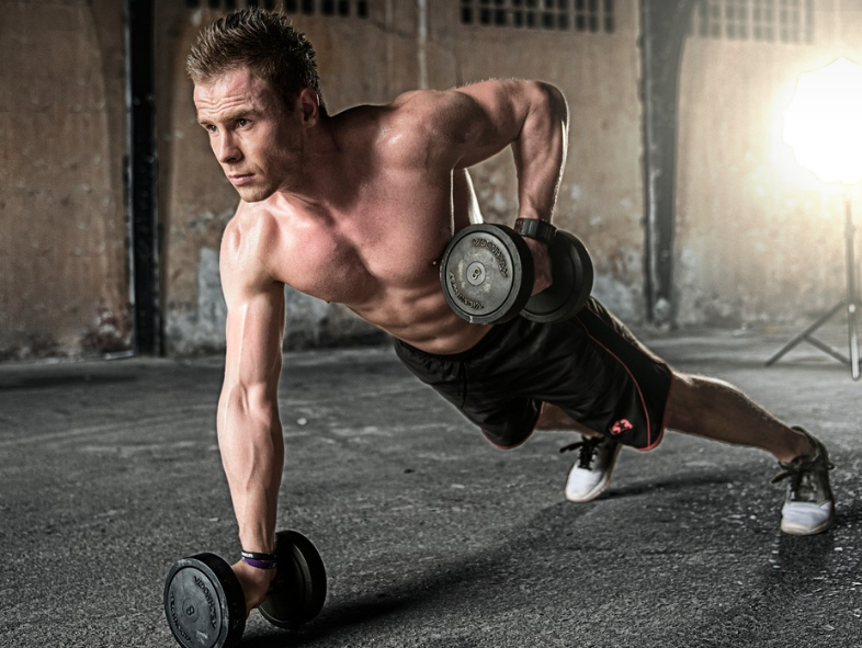 헬스 초보자를 위한 근련 운동