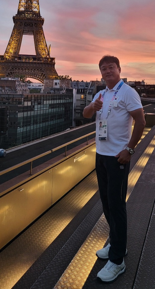 박성수 별세 양궁 감독