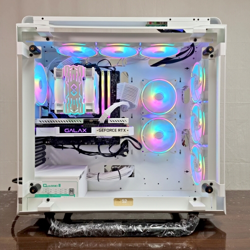 이번에 새로 맞춘 조립pc