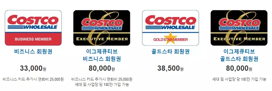 코스트코 회원가입