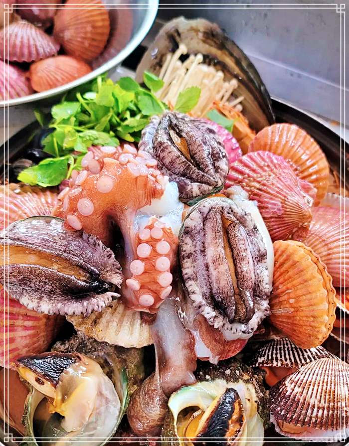 6시 내고향 여행 가볼만한 곳, 통영 해장 추천, 해물뚝배기 맛집