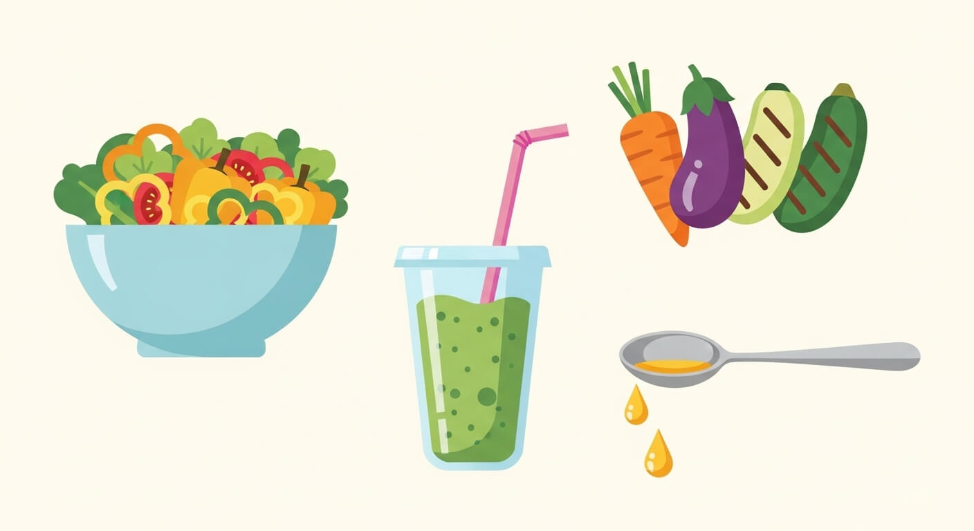 중장년층 오일 추천 (심혈관, 항염, 치매예방)