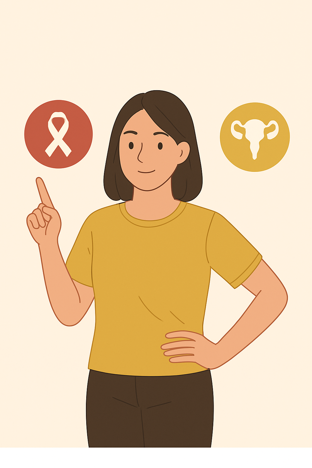 25년 여성 건강검진 이미지