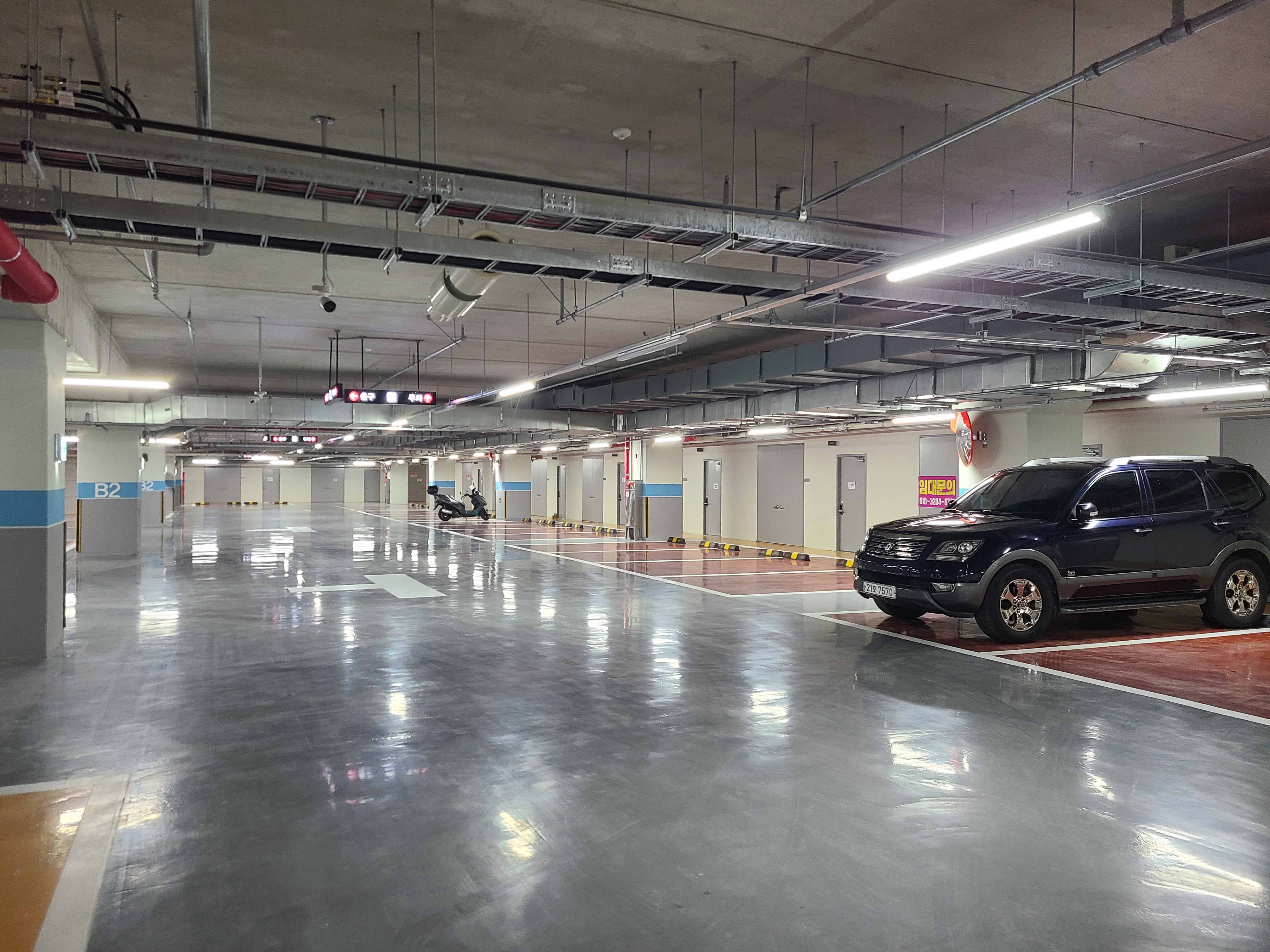 양주 옥정 한강듀클래스 1차 지하1