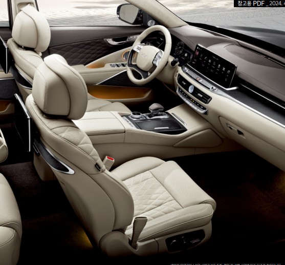 2024년 기아K9 가격