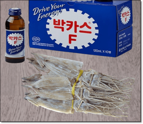 박카스