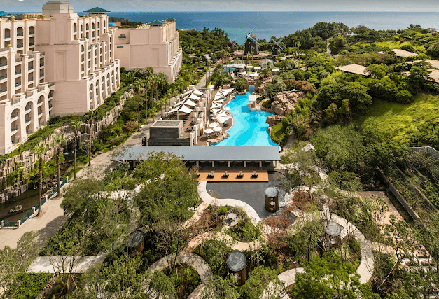 겨울방학에 아이들과 가기 좋은 호텔 : 롯데호텔 제주