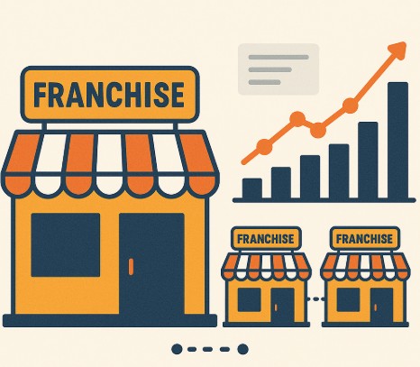 데이터로 본 분식 프랜차이즈 성장 공식 관련 이미지