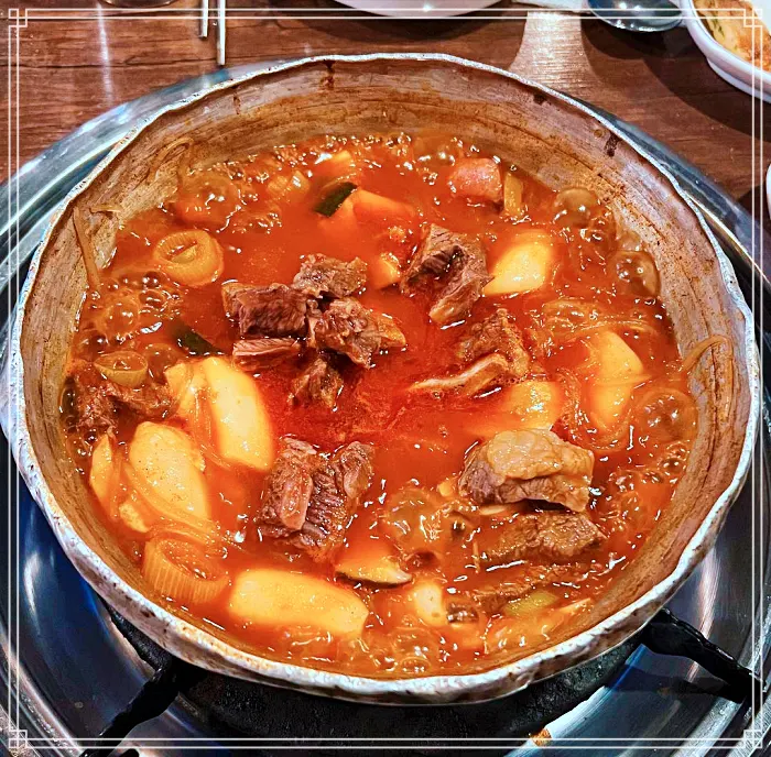 안양 박달시장 맛집 양념 머금은 야들야들한 갈비