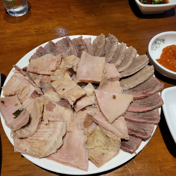 동대문 신설동 해장국집, 어머니대성집