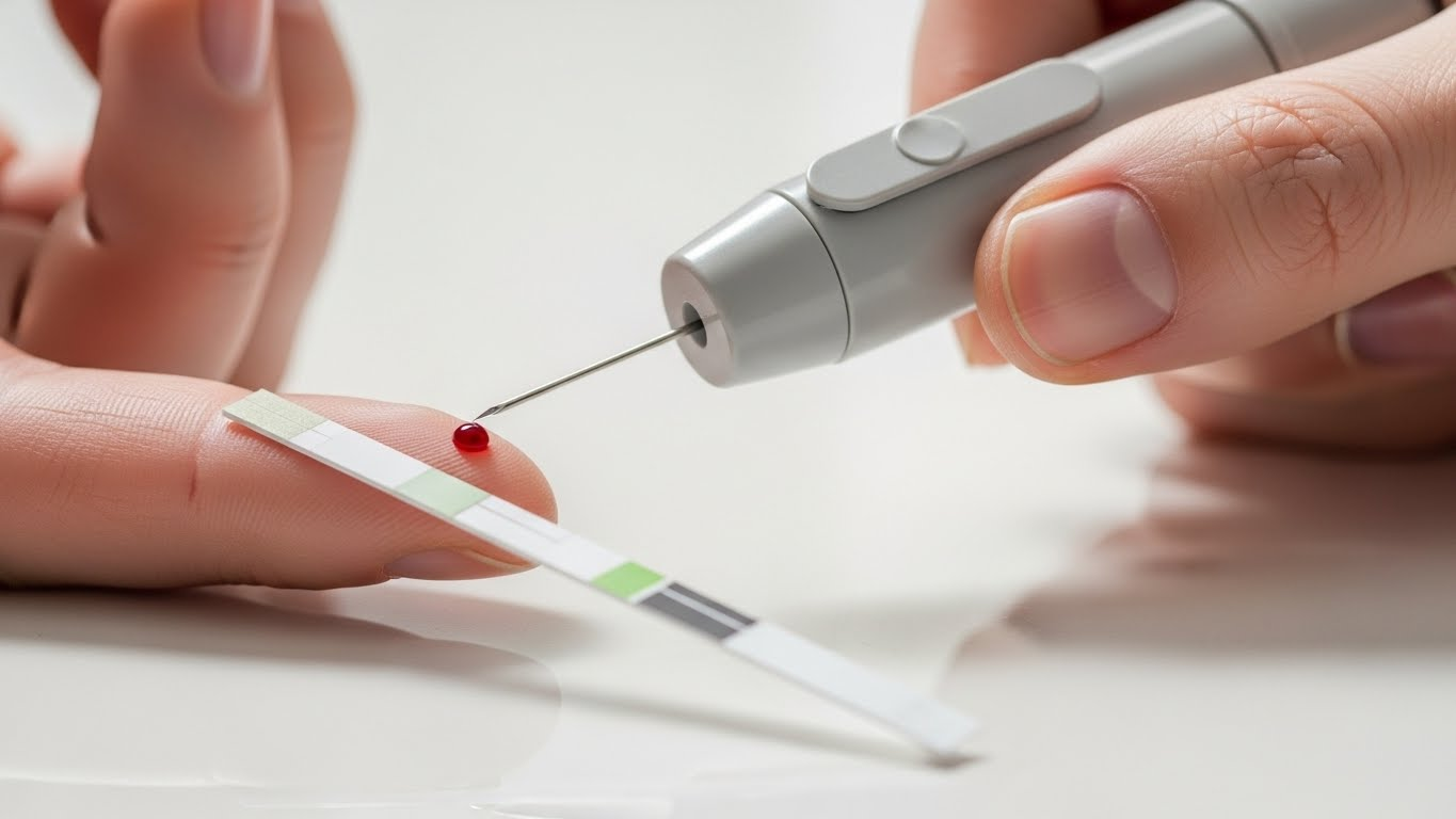 당뇨 초기에 나타나는 신호