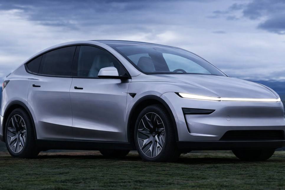 테슬라 모델YL