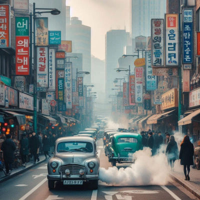 노후경유차 조기폐차 지원금 신청 및 조회 방법 (2024)