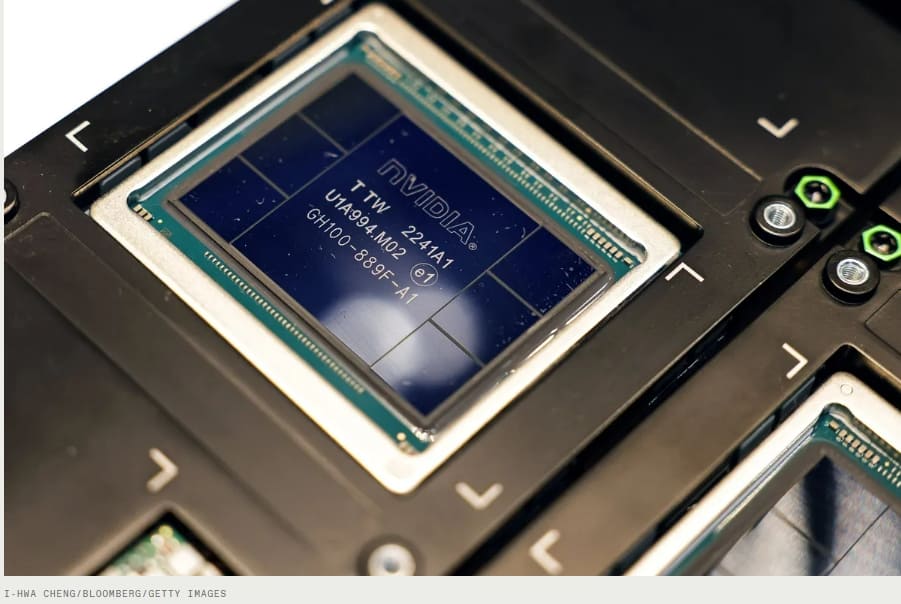 '엔비디아'의 승승장구 비결 The Secret to Nvidia’s AI Success