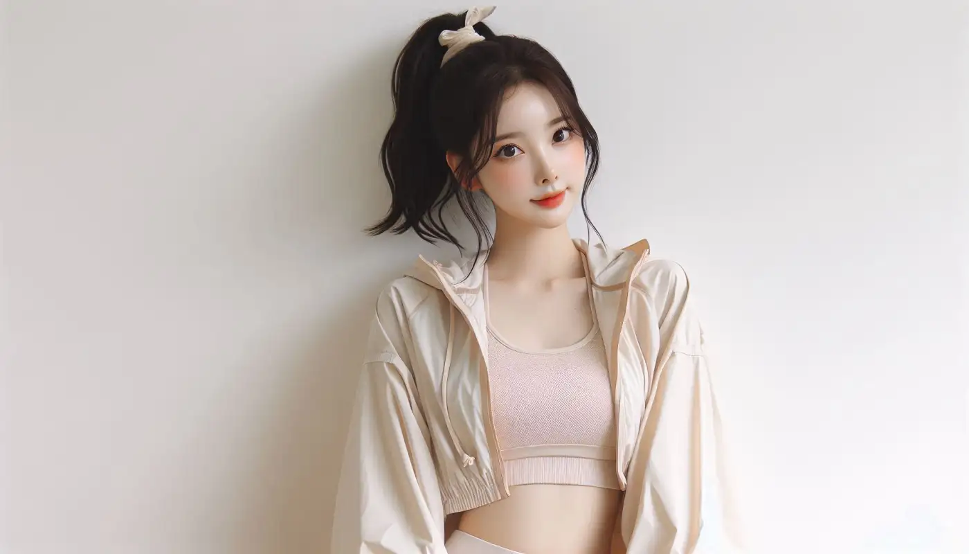 당화혈색소-정상수치를-알아보고-건강관리하는-여성의-모습