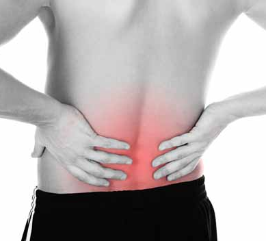 허리통증 원인, 완화운동, 좋은 음식 섬네일
