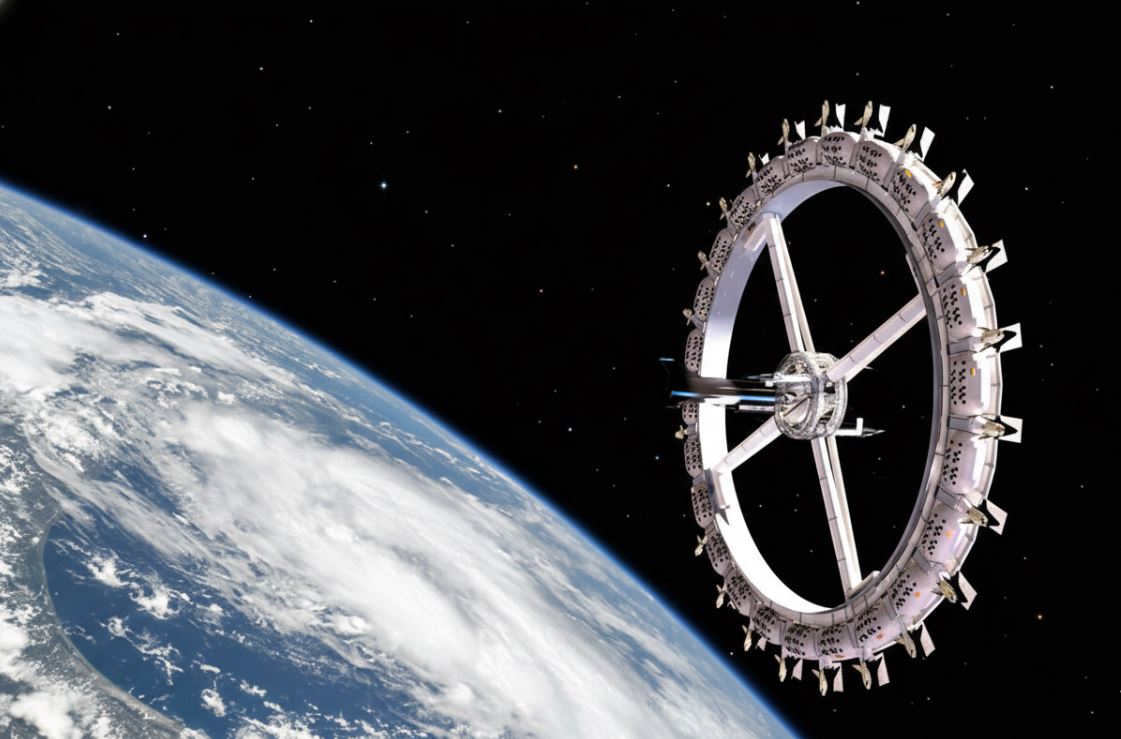 우주호텔 이미지