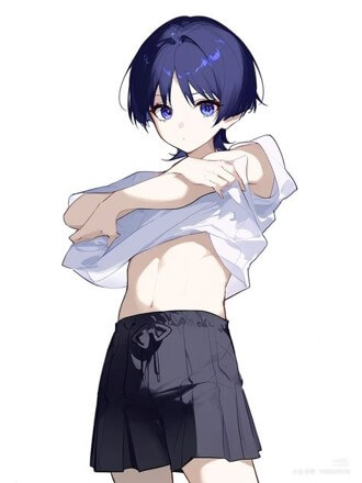 상의를-벗고있는-앱툰