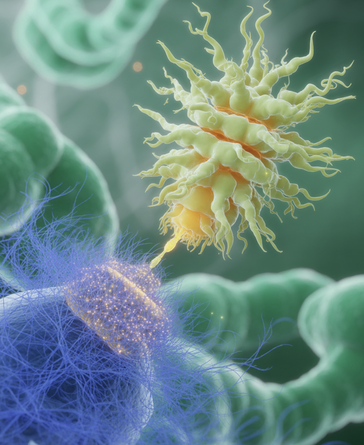 꽃 속에 숨겨진 비밀 병기, '피레트린'