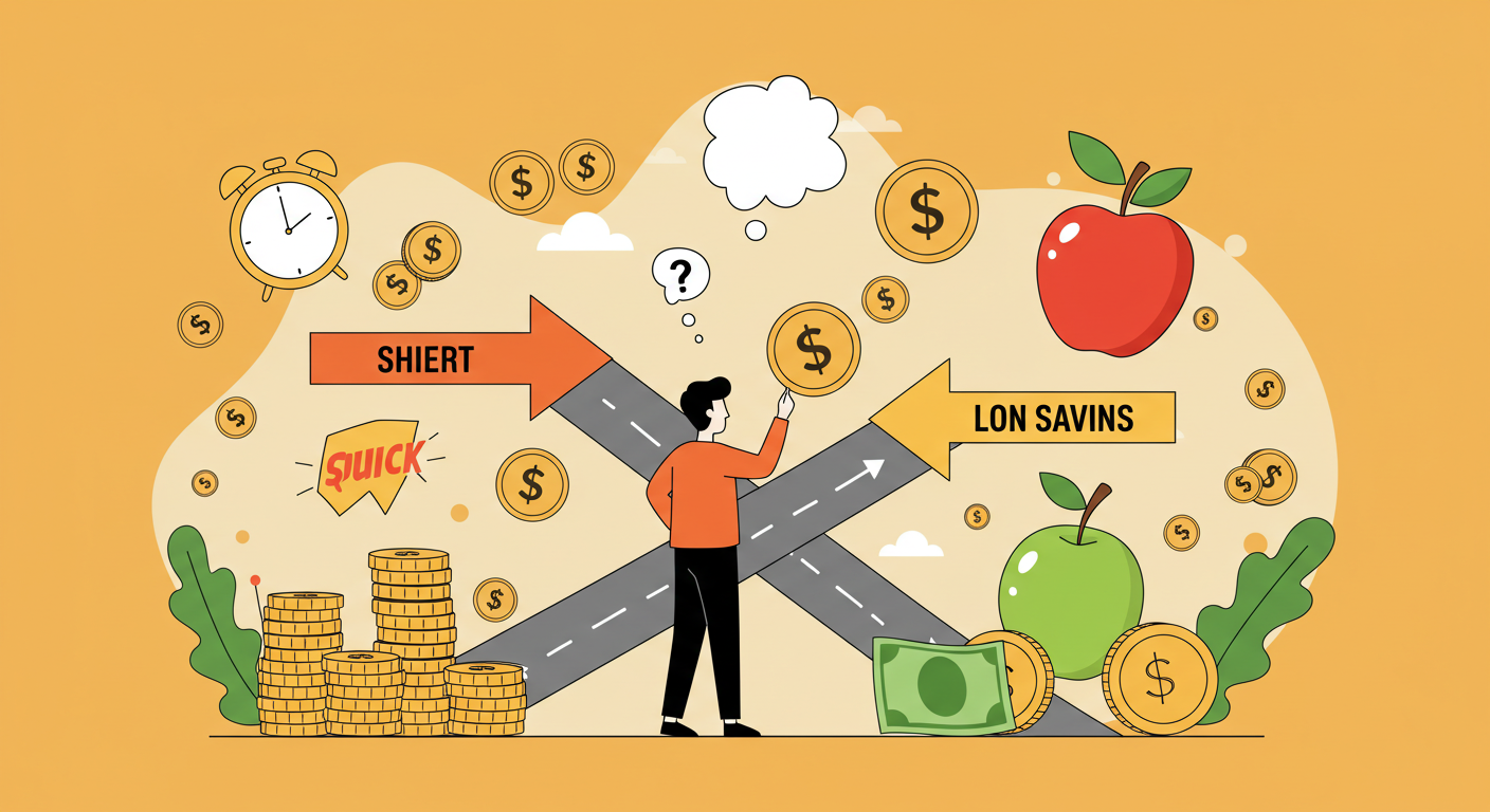 수익률 비교하고 똑똑하게 돈 모으기