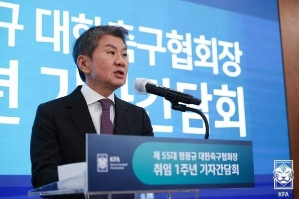 축구협회 소송 패소 의미와 향후 전망: 법원 "문체부의 정몽규 중징계 요구 정당" 판결