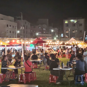 대전 한우 숯불구이 축제