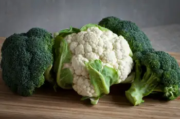 브로콜리 효능 및 영양성분, 주의점