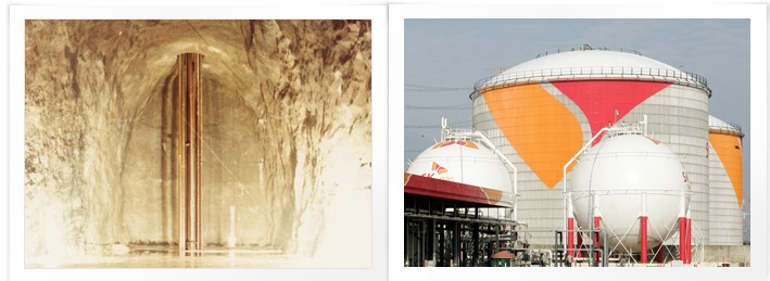 가스 사업 부문