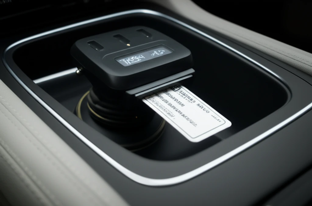 하이패스 단말기 선택부터 설치, 사용