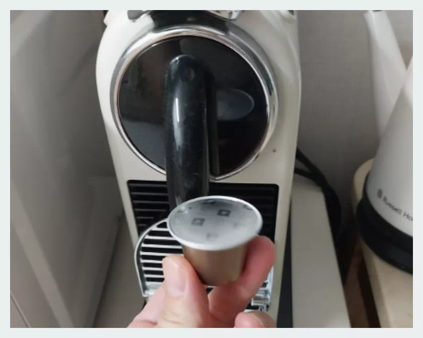 네스프레소 코지