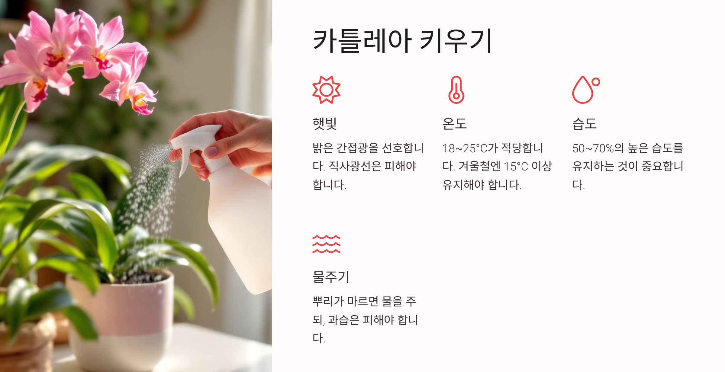 카틀레아 사진