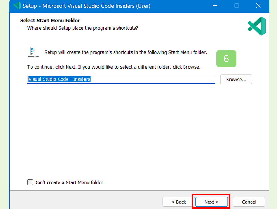 Insiders 이름을 정해주세요.