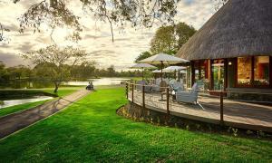 모리셔스 럭셔리 리조트