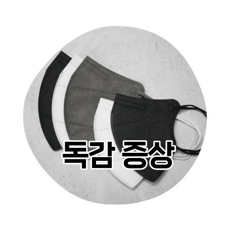 독감증상