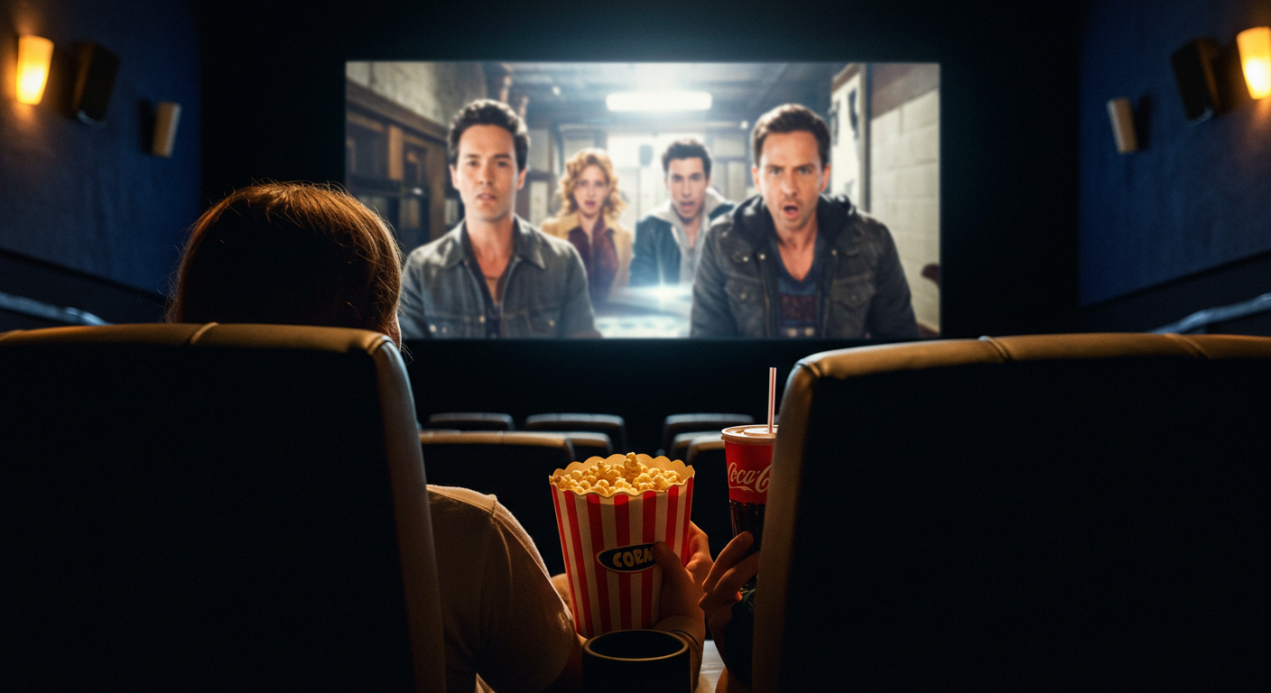 2025년 8월 영화 순위 TOP 10, 지금 예매율 1위는?