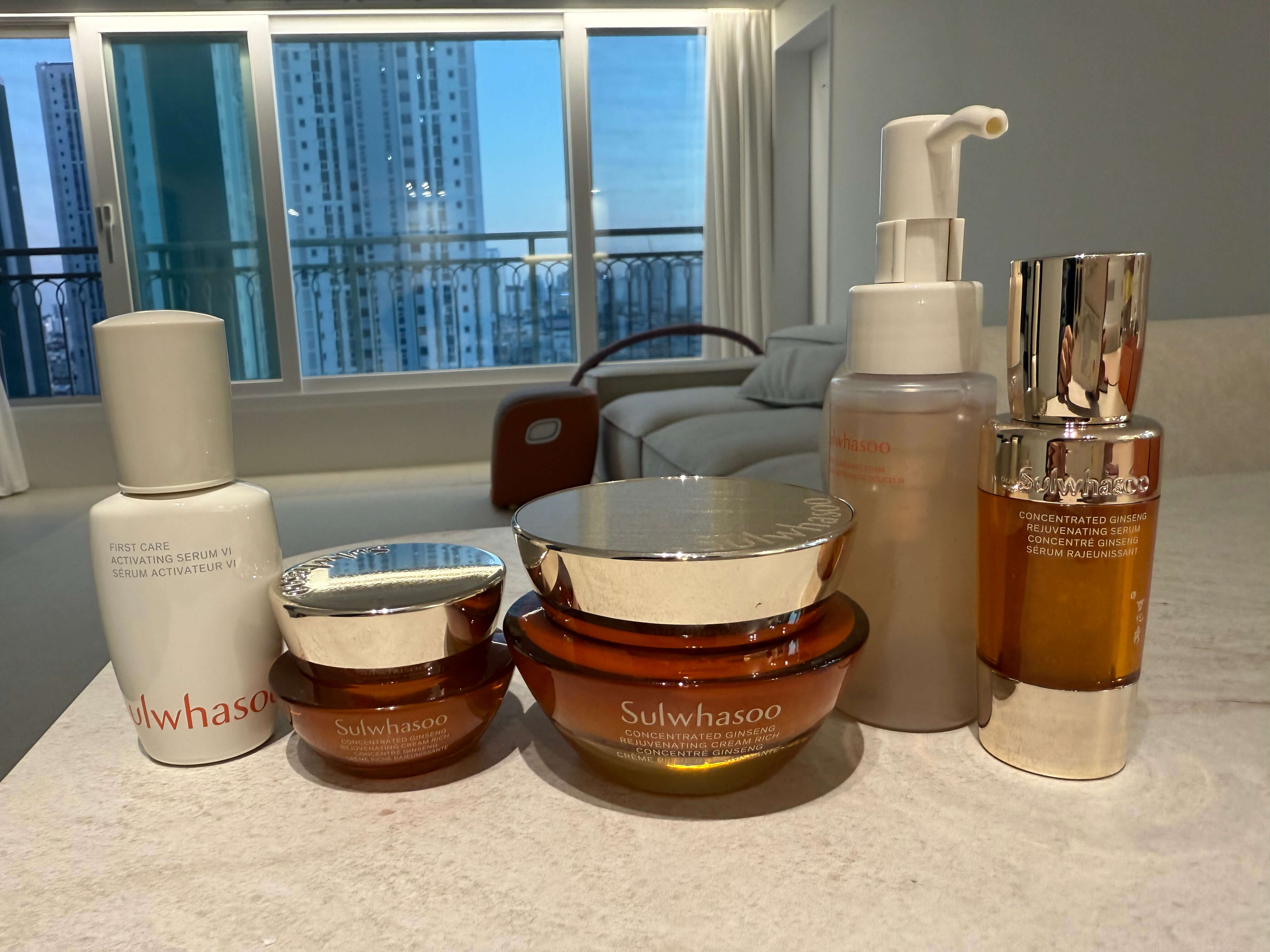 설화수 기획세트