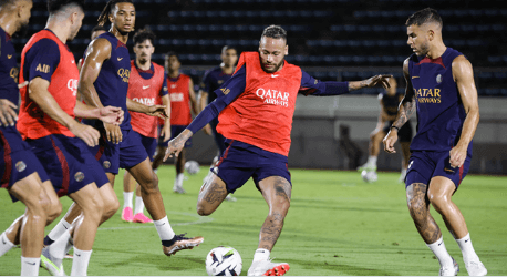 PSG 프리시즌
